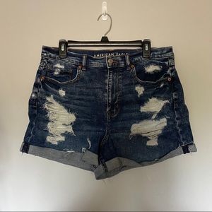 American Eagle Denim Shorts